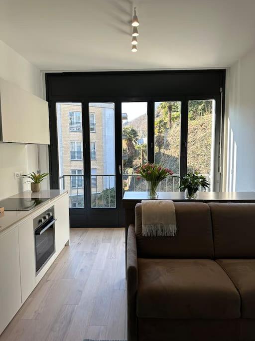 Riva 17 Apartamento Lugano Exterior foto